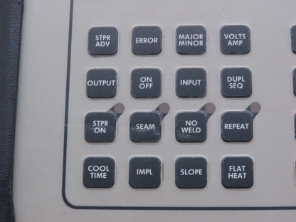 WTC Weltronic WTC-900 Weld Timer Counter Welding Controller 24V