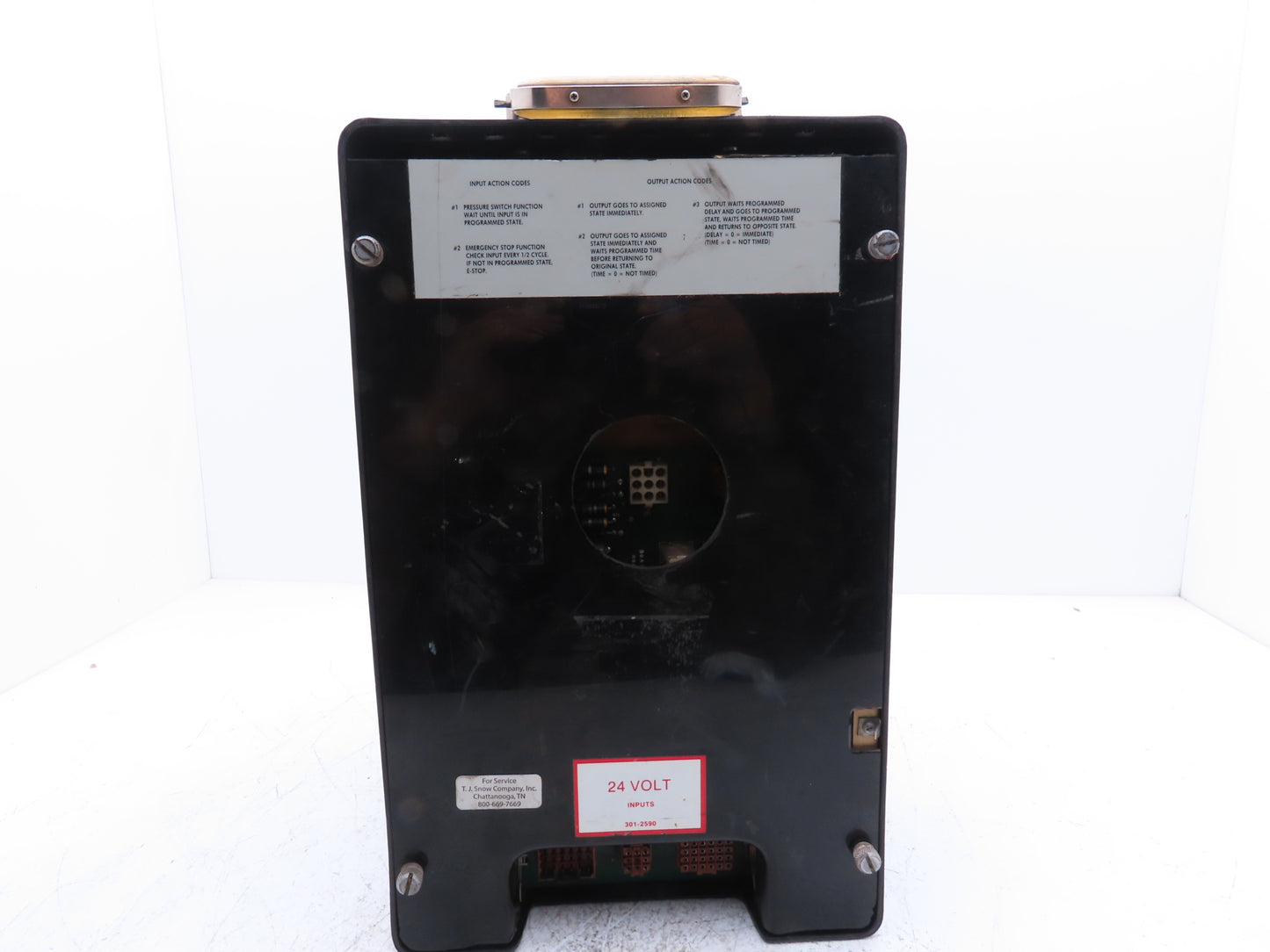 WTC Weltronic WTC-900 Weld Timer Counter Welding Controller 24V