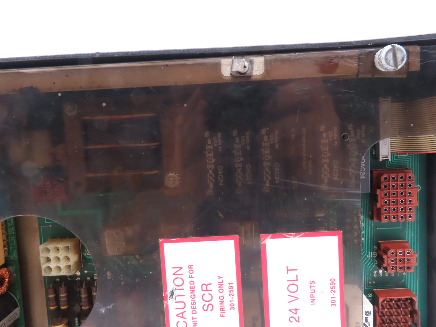 WTC Weltronic WTC-900 Weld Timer Counter Welding Controller 24V Type T9