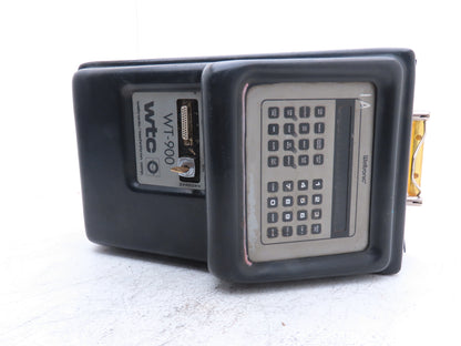 WTC Weltronic WTC-900 Weld Timer Counter Welding Controller 24V Type T9