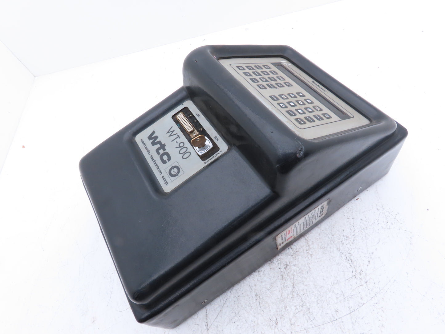 WTC Weltronic WTC-900 Weld Timer Counter Welding Controller 24V Type T9