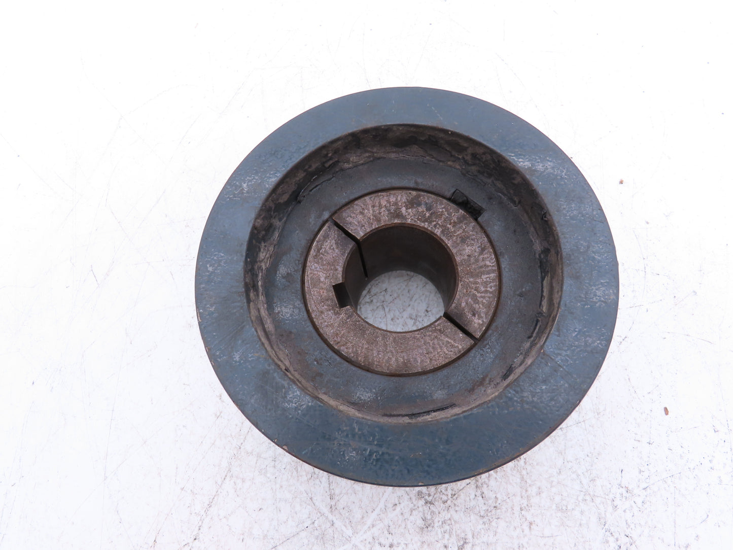 Browning 5B70R 5-Groove Pulley Sheave Size A,B V-Belt R1 Bushing 2-3/16" Bore