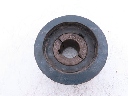 Browning 5B70R 5-Groove Pulley Sheave Size A,B V-Belt R1 Bushing 2-3/16" Bore