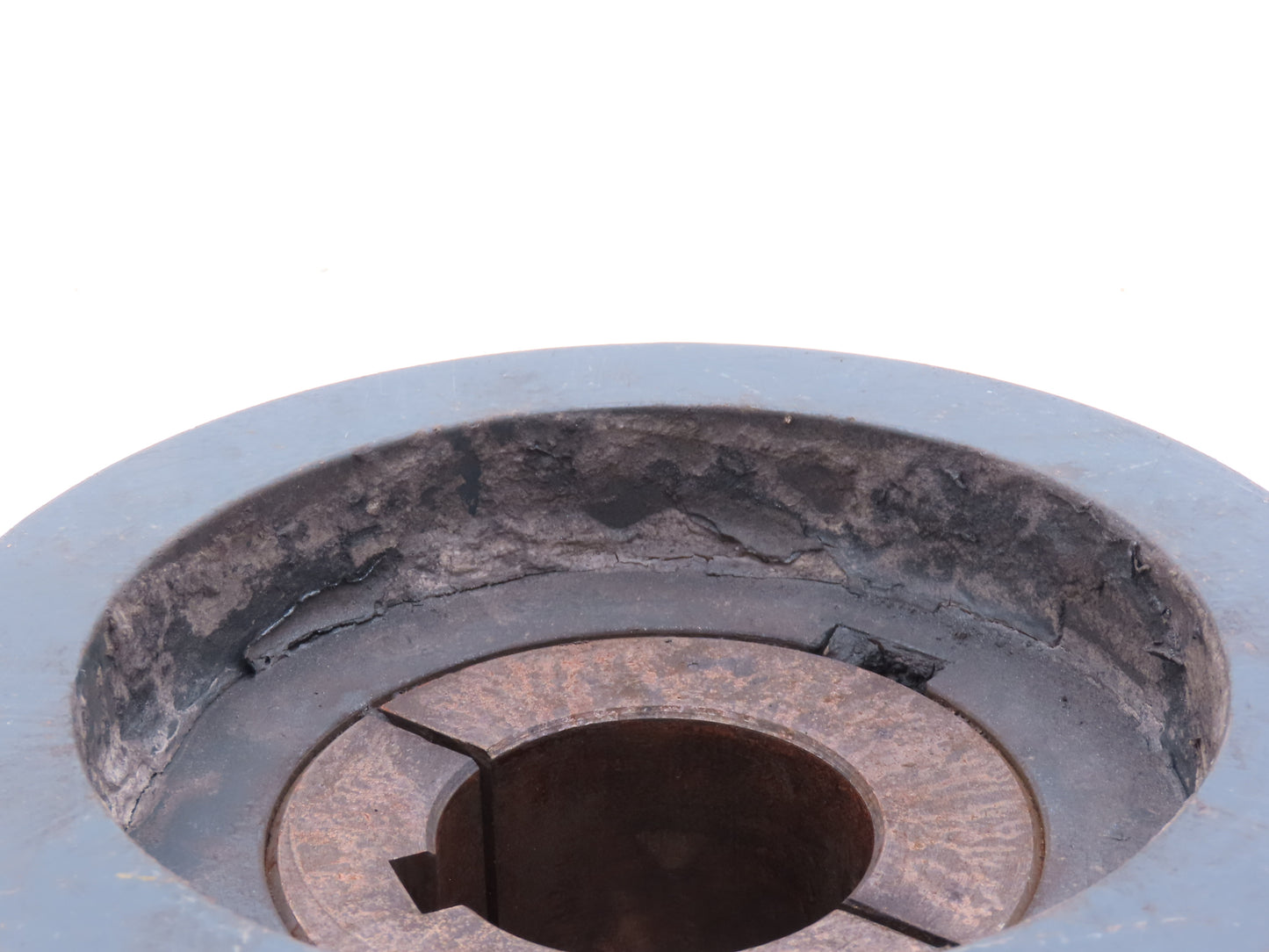 Browning 5B70R 5-Groove Pulley Sheave Size A,B V-Belt R1 Bushing 2-3/16" Bore