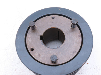 Browning 5B70R 5-Groove Pulley Sheave Size A,B V-Belt R1 Bushing 2-3/16" Bore