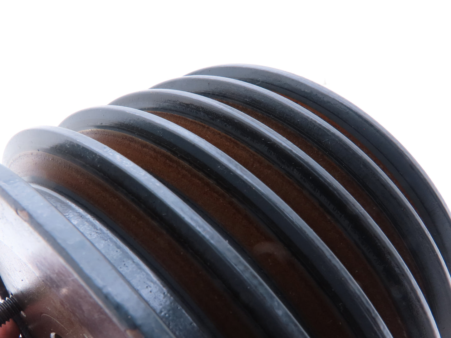 Browning 5B70R 5-Groove Pulley Sheave Size A,B V-Belt R1 Bushing 2-3/16" Bore
