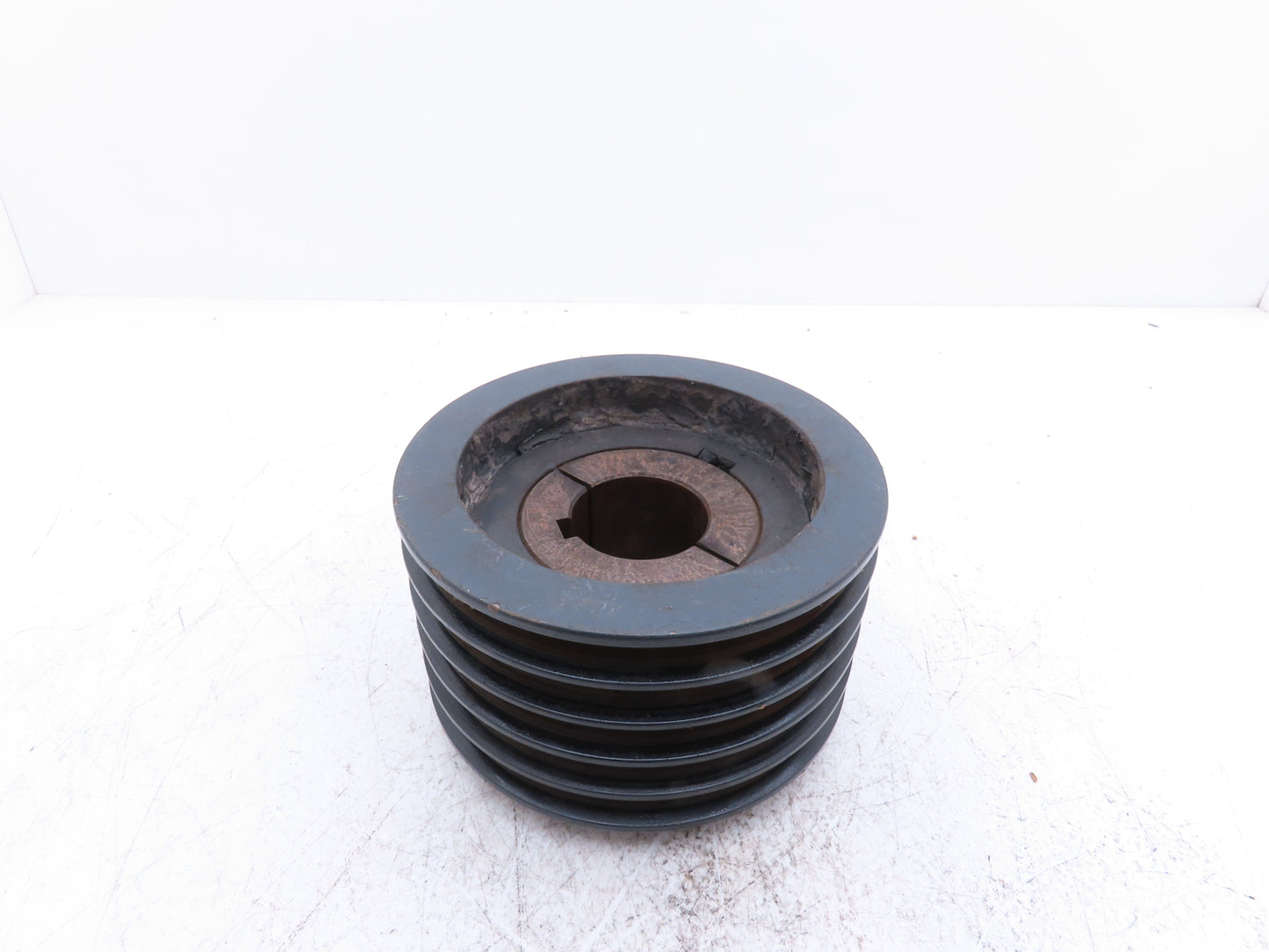 Browning 5B70R 5-Groove Pulley Sheave Size A,B V-Belt R1 Bushing 2-3/16" Bore