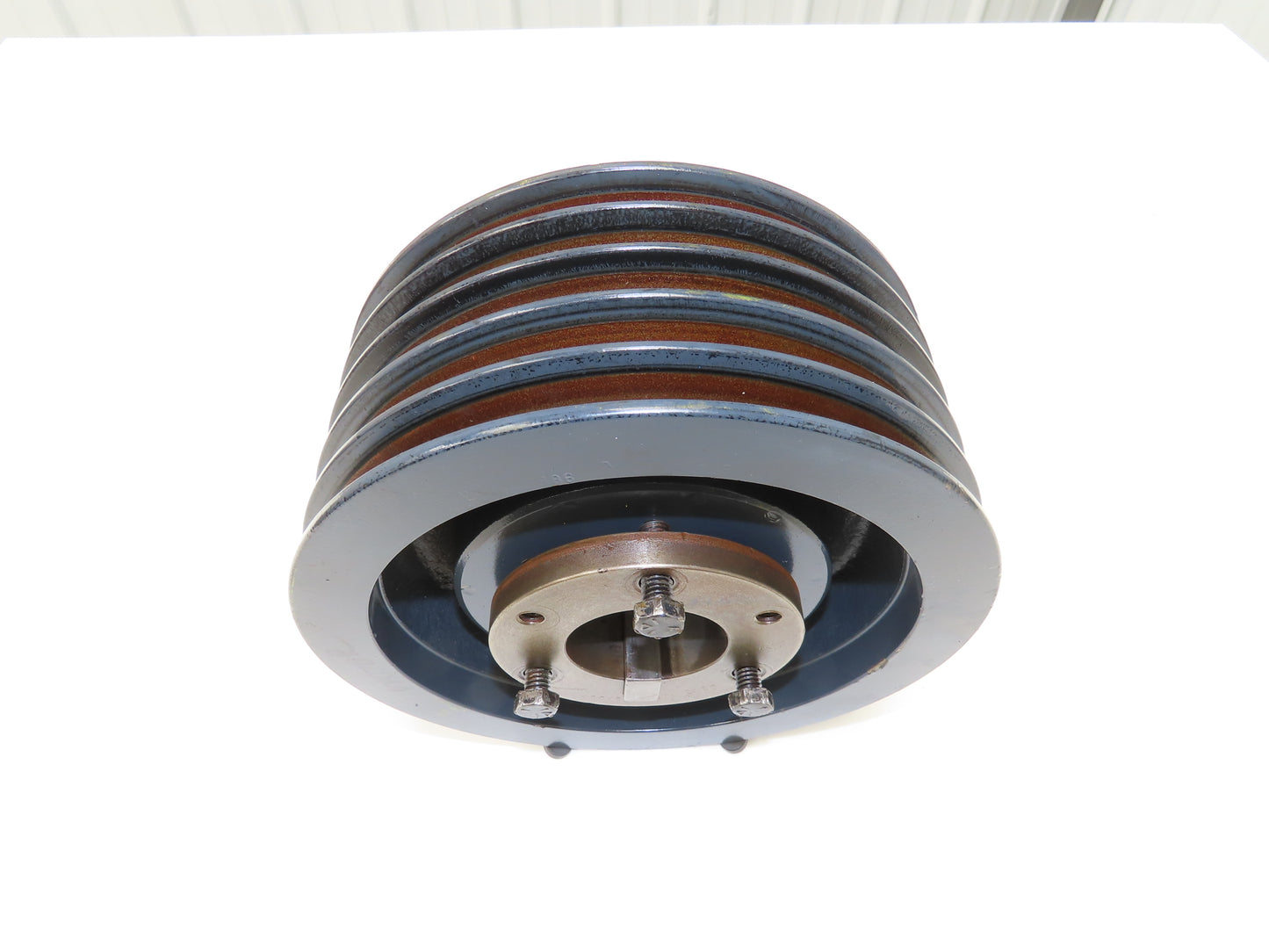 Browning 5TB86 5-Groove Pulley Sheave Size A,B V-Belt Q2 Bushing 2-1/8" Bore