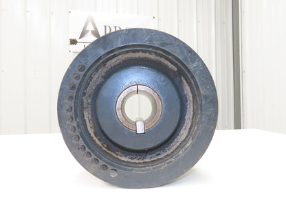 Browning 5TB86 5-Groove Pulley Sheave Size A,B V-Belt Q2 Bushing 2-1/8" Bore