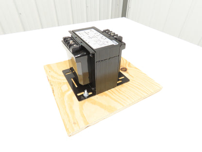 Emerson E750 Control Transformer .75kva Pri 240/480V Sec 120V Type SBE
