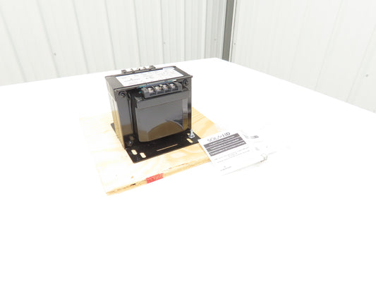 Emerson E750 Control Transformer .75kva Pri 240/480V Sec 120V Type SBE