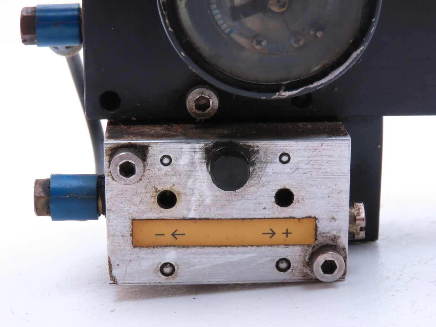 Edco USA ML50N-RTB Pneumatic Vacuum Pump Assembly 1/2" NPT For Vacuum Cup READ