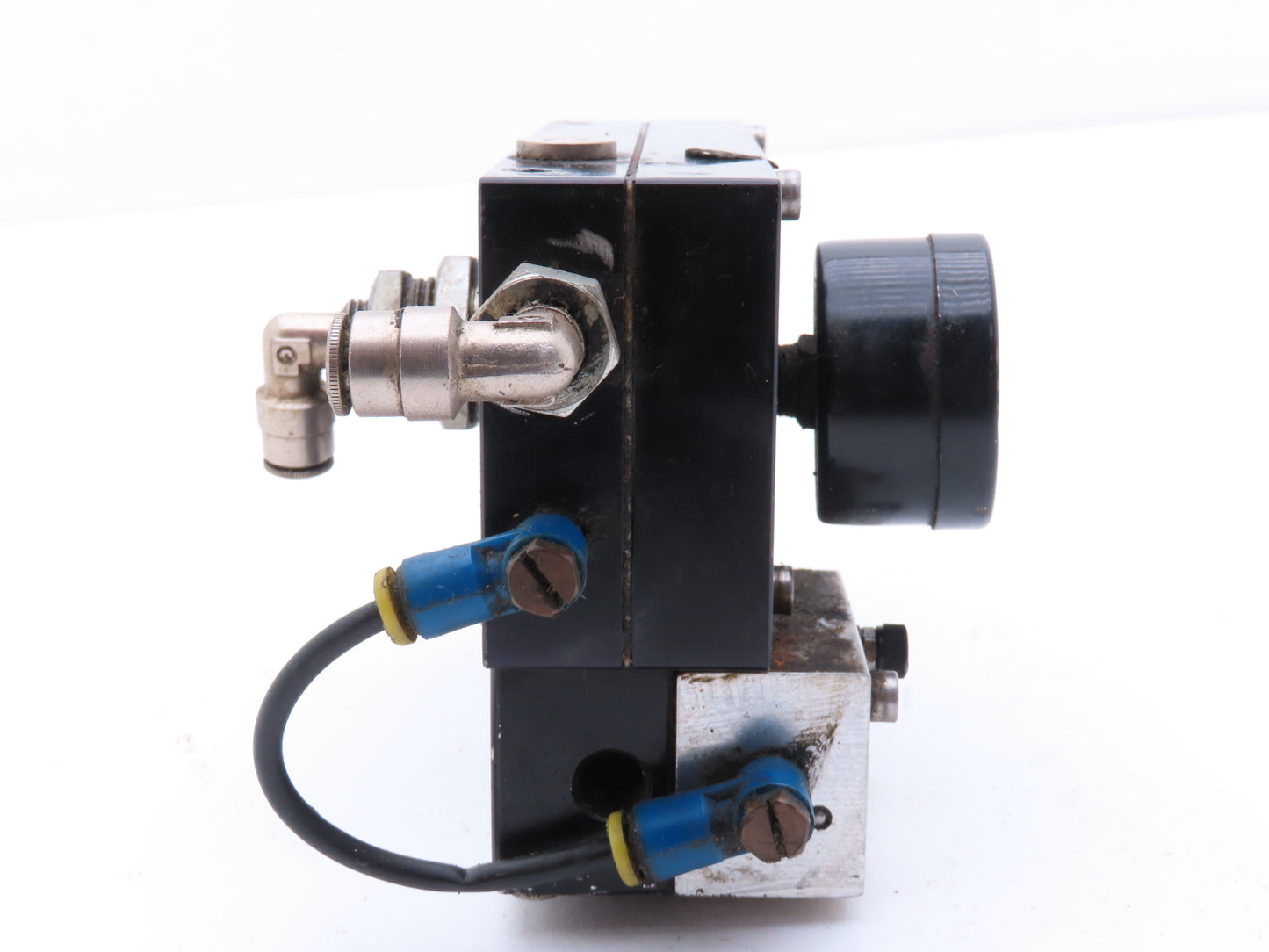 Edco USA ML50N-RTB Pneumatic Vacuum Pump Assembly 1/2" NPT For Vacuum Cup READ