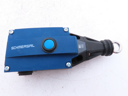 Schmersal ZQ 900-02 Emergency Cable Pull Switch E-Stop 16771601
