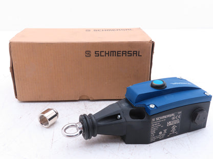 Schmersal ZQ 900-02 Emergency Cable Pull Switch E-Stop 16771601