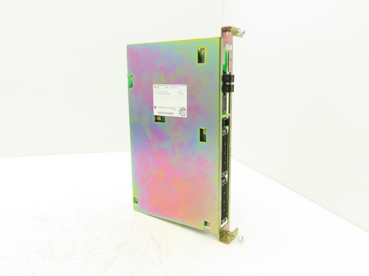 Yaskawa JZNC-NIF01-1 Servo Control Interface Circuit Board