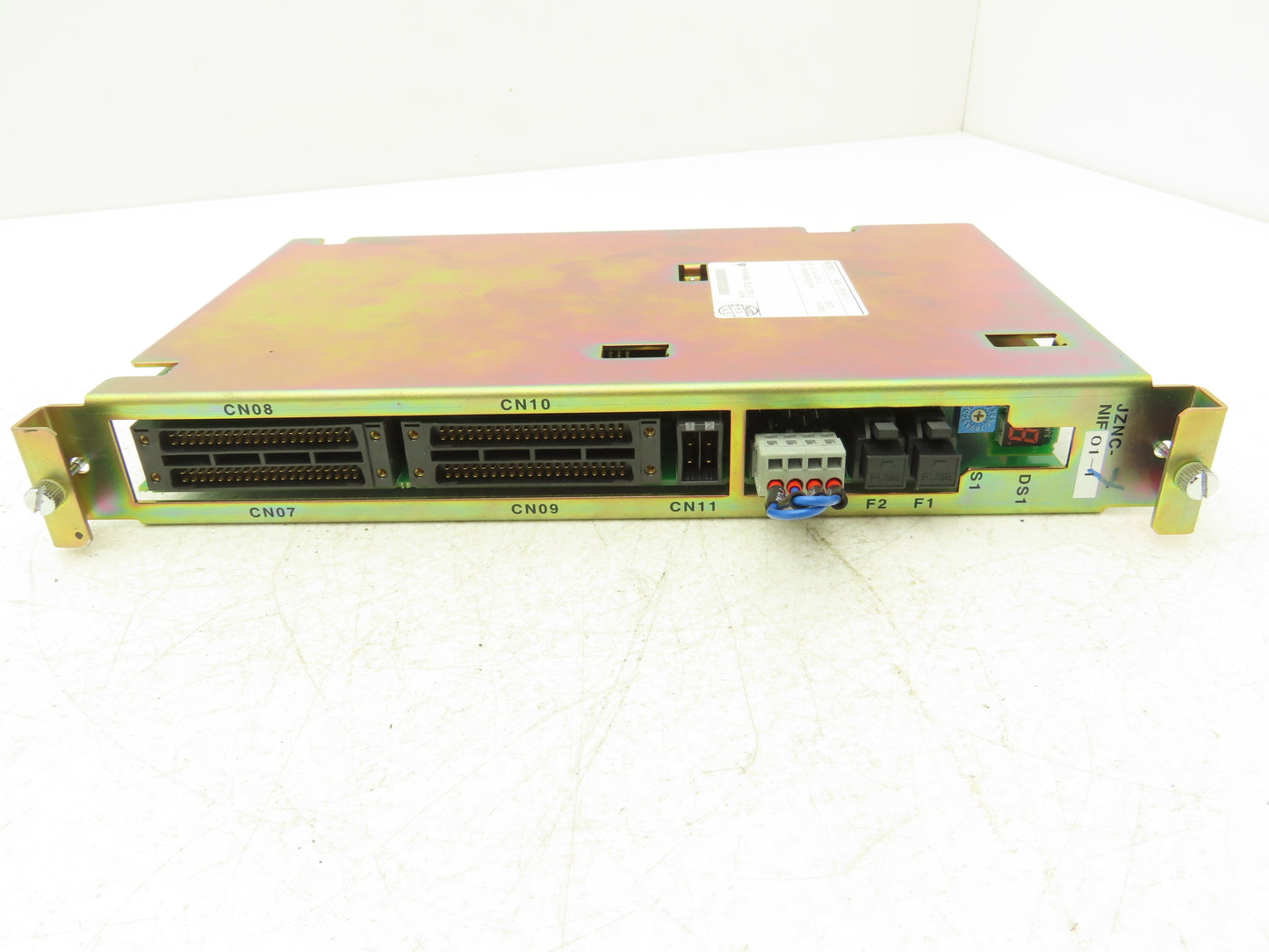 Yaskawa JZNC-NIF01-1 Servo Control Interface Circuit Board