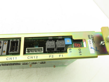 Yaskawa JZNC-NIF01-1 Servo Control Interface Circuit Board