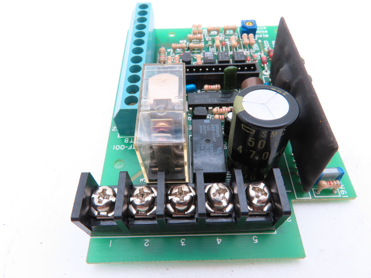 Middleby MD-68169 Printed Circuit Board Module PCB Card