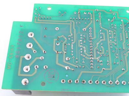 Middleby MD-68169 Printed Circuit Board Module PCB Card