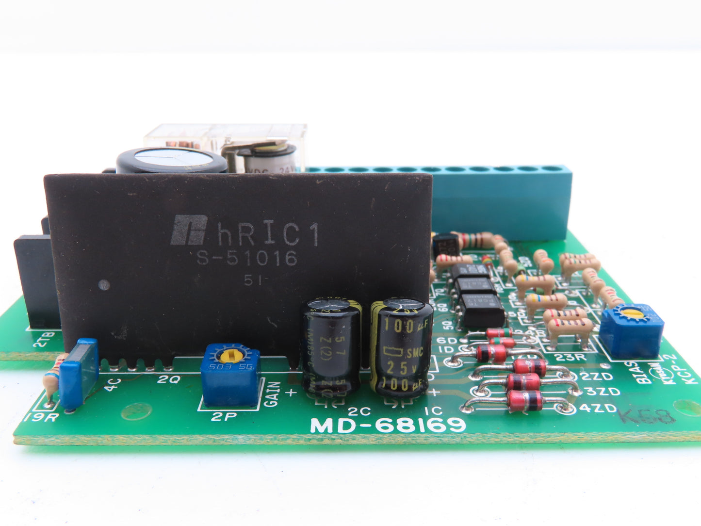 Middleby MD-68169 Printed Circuit Board Module PCB Card