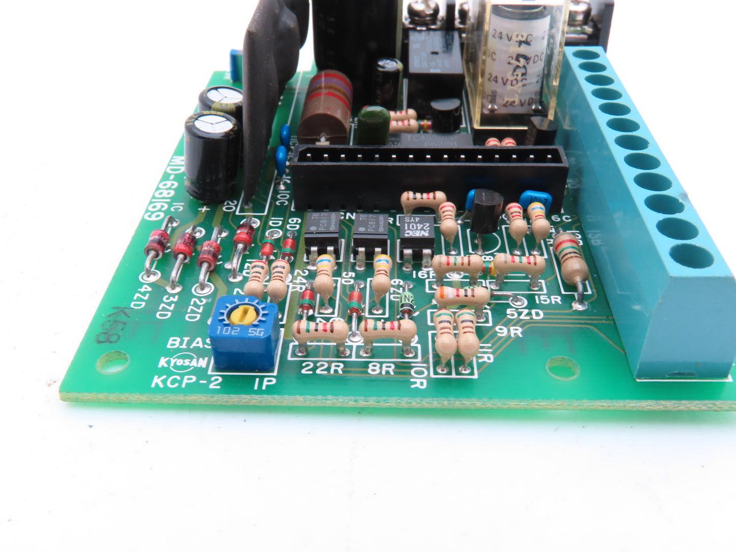Middleby MD-68169 Printed Circuit Board Module PCB Card