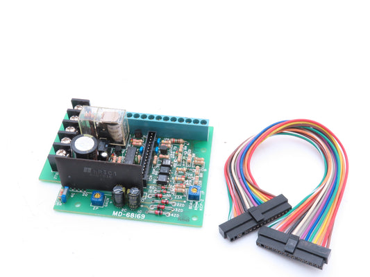 Middleby MD-68169 Printed Circuit Board Module PCB Card