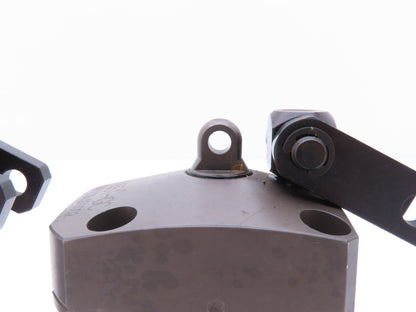 Kosmek TK0551-GC Hydraulic Link Clamp Lot of 2 READ