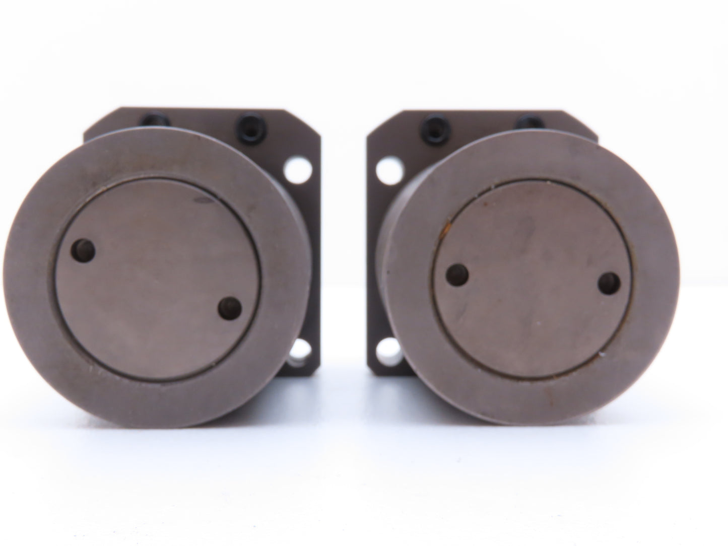 Kosmek TK0551-GC Hydraulic Link Clamp Lot of 2 READ