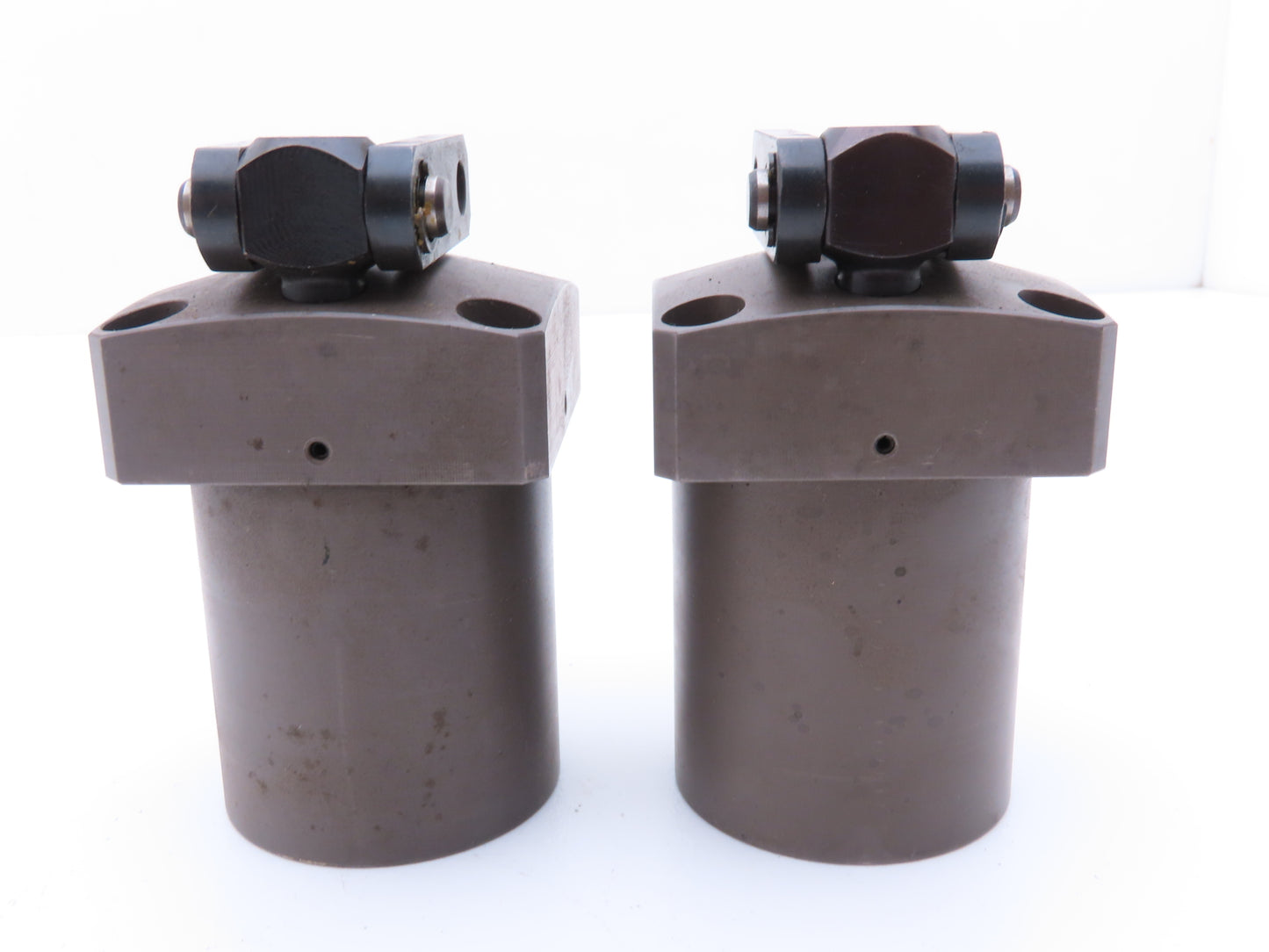 Kosmek TK0551-GC Hydraulic Link Clamp Lot of 2 READ