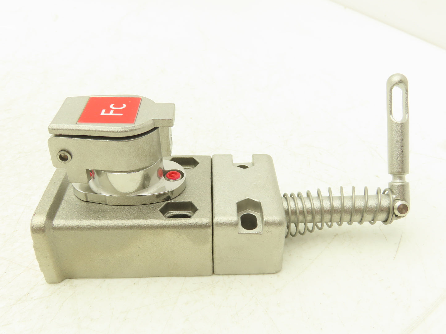 Allen Bradley 440T-MSALE10FC Guardmaster Trapped Key Interlock Switch No Key