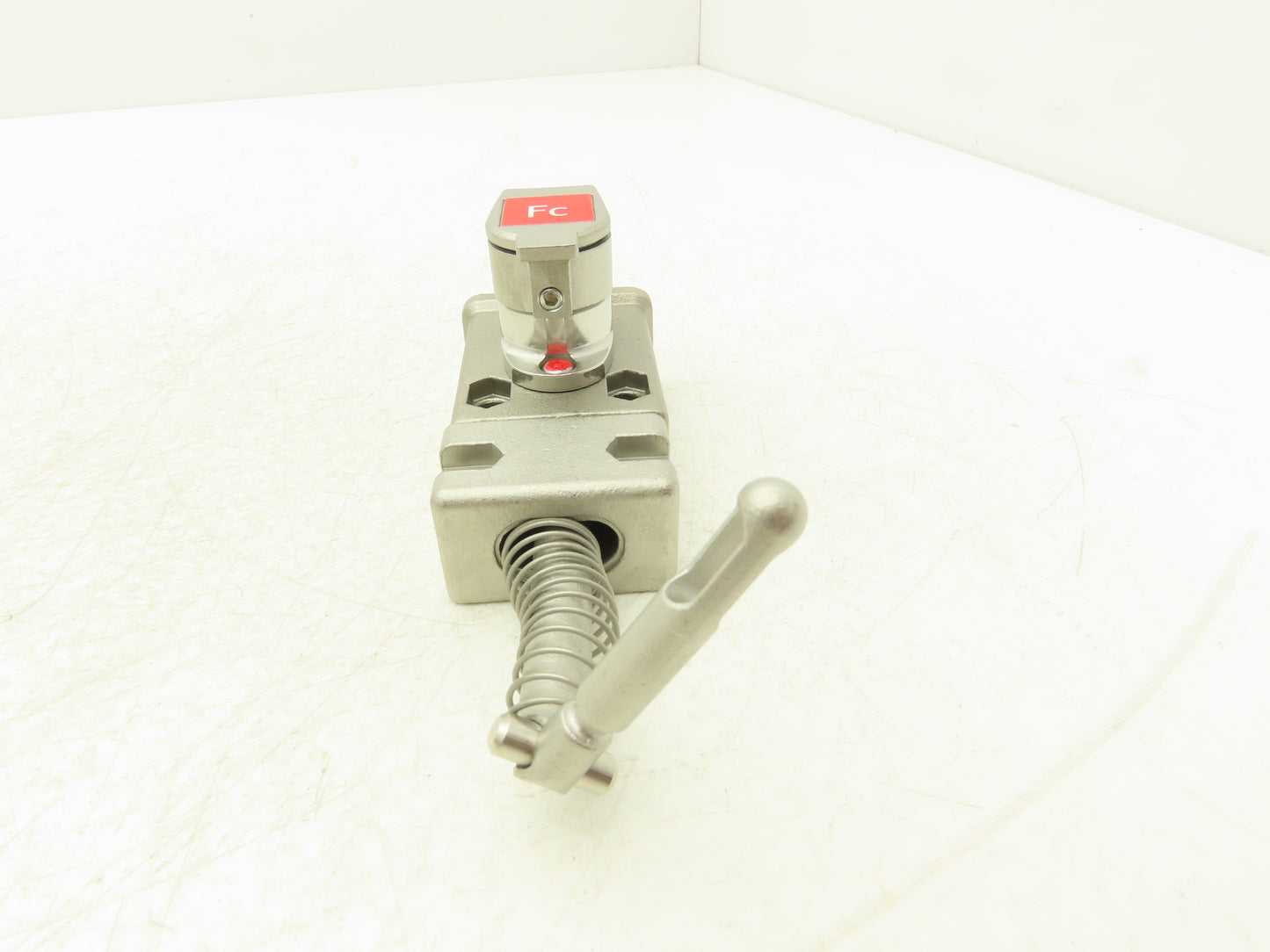 Allen Bradley 440T-MSALE10FC Guardmaster Trapped Key Interlock Switch No Key