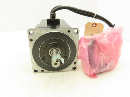 Yaskawa SGMP-15AWYR12 AC Servo Motor 1500W 4.77Nm 3000 RPM Encoder