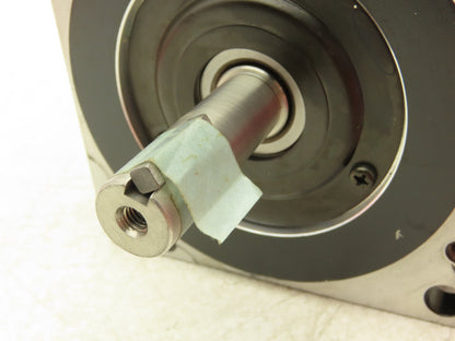 Yaskawa SGMP-15AWYR12 AC Servo Motor 1500W 4.77Nm 3000 RPM Encoder