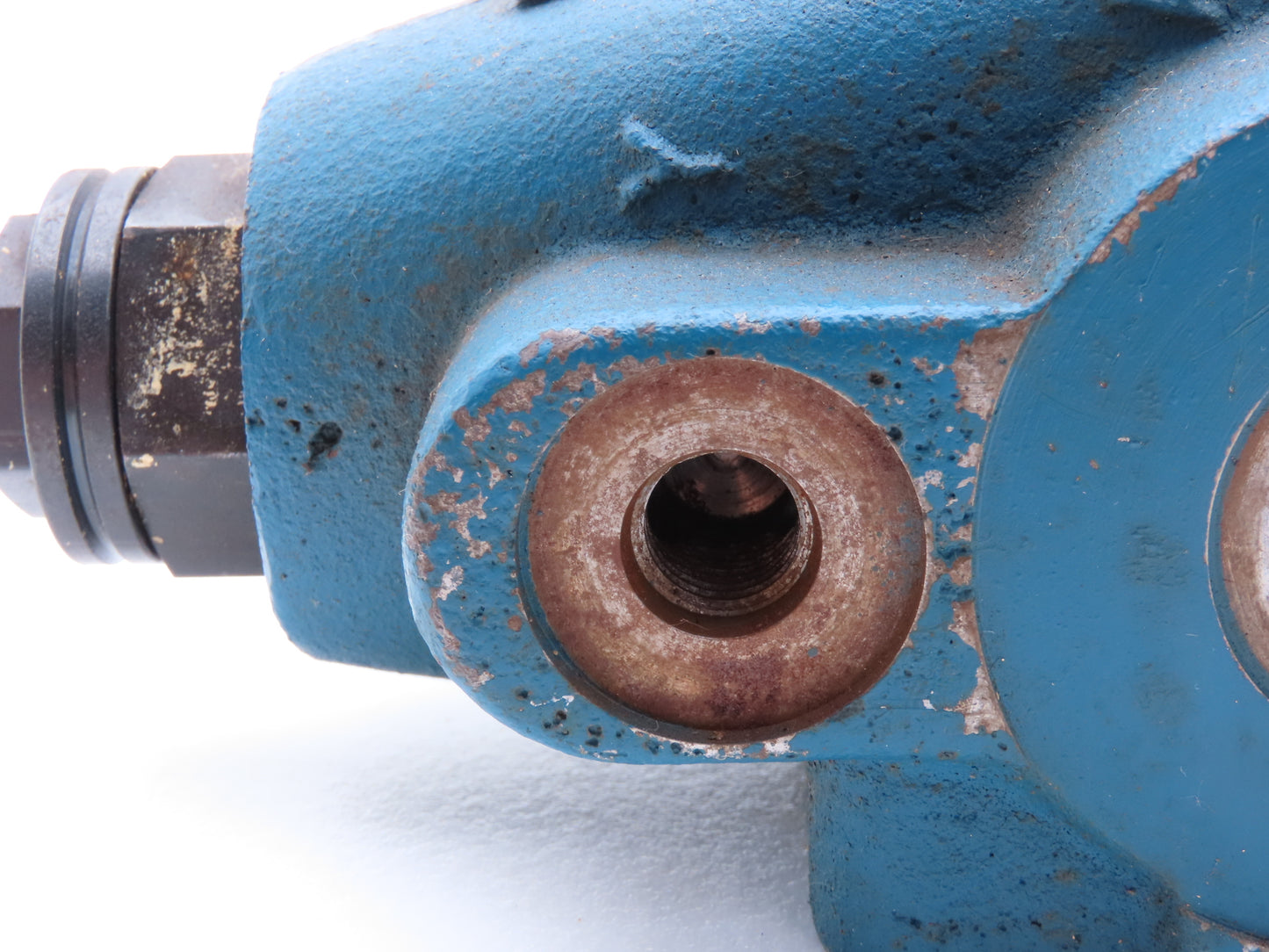 Rexroth Mannesmann DR10G5-44/200 YM/12 Hydraulic Pressure Reducing Valve