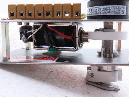 Allen Bradley 440T-MSRUE13CB Guardmaster Trapped Key Interlock Solenoid Release