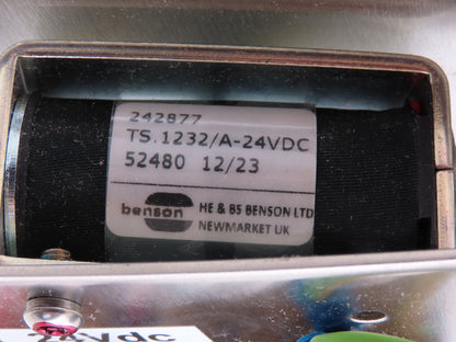 Allen Bradley 440T-MSRUE13EC Guardmaster Trapped Key Interlock Solenoid Release