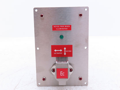 Allen Bradley 440T-MSRUE13EC Guardmaster Trapped Key Interlock Solenoid Release