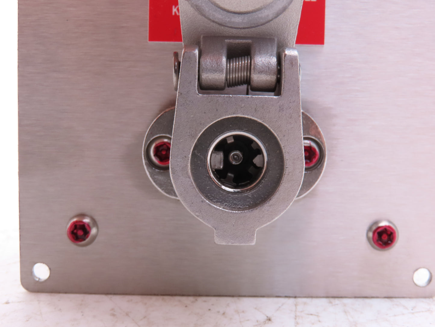Allen Bradley 440T-MSRUE13EC Guardmaster Trapped Key Interlock Solenoid Release