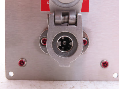 Allen Bradley 440T-MSRUE13EC Guardmaster Trapped Key Interlock Solenoid Release