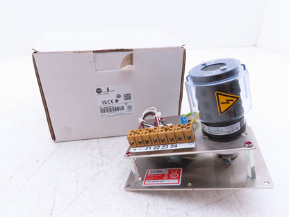 Allen Bradley 440T-MSRUE13EC Guardmaster Trapped Key Interlock Solenoid Release