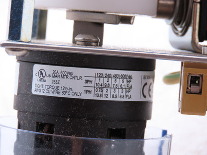 Allen Bradley 440T-MSRUE13EC Guardmaster Trapped Key Interlock Solenoid Release