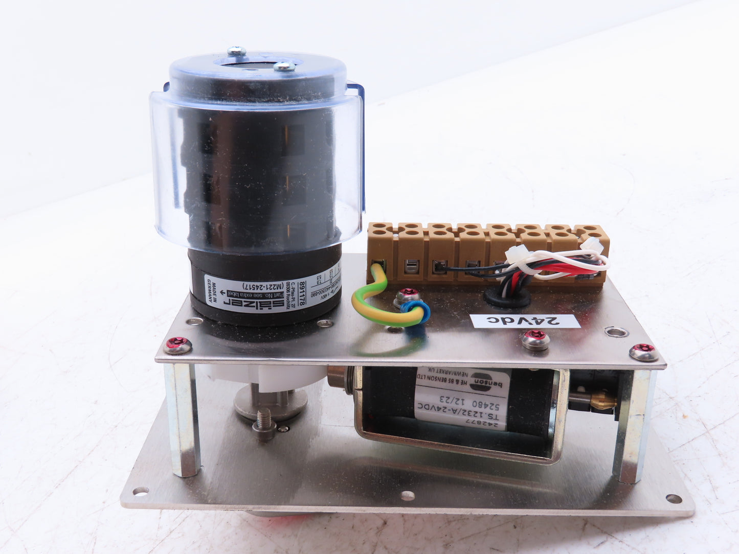 Allen Bradley 440T-MSRUE13EC Guardmaster Trapped Key Interlock Solenoid Release