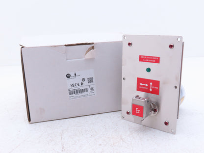 Allen Bradley 440T-MSRUE13EC Guardmaster Trapped Key Interlock Solenoid Release