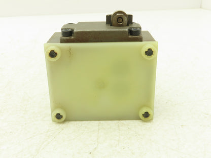 Toyooki Kogyo HFD1-KG2K-1M-02 Hydraulic Flow Control Valve Manual Dial 7MPA