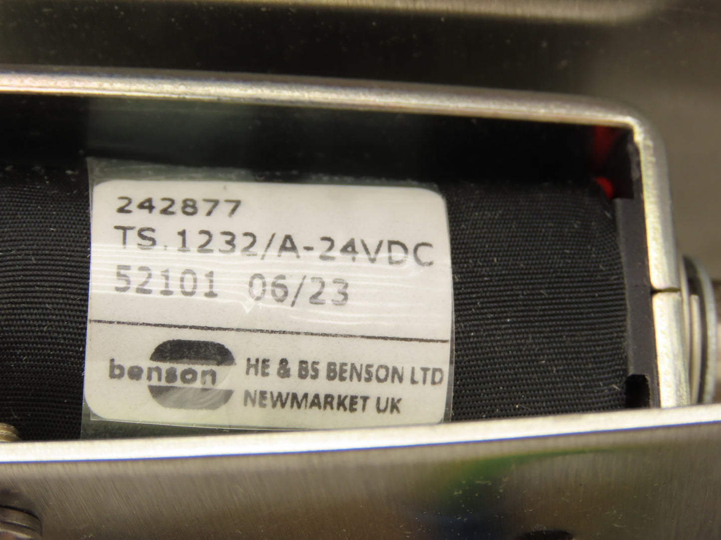 Allen Bradley 440T-MSRUE13CC Guardmaster Trapped Key Interlock Solenoid Release