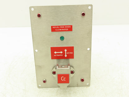 Allen Bradley 440T-MSRUE13CC Guardmaster Trapped Key Interlock Solenoid Release