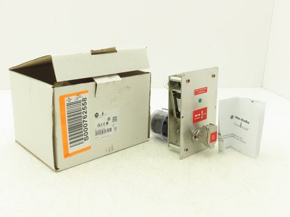 Allen Bradley 440T-MSRUE13CC Guardmaster Trapped Key Interlock Solenoid Release