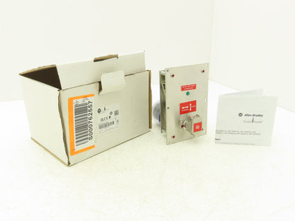 Allen Bradley 440T-MSRUE13AB Guardmaster Trapped Key Interlock Solenoid Release