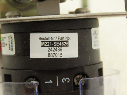 Allen Bradley 440T-MSRUE13AB Guardmaster Trapped Key Interlock Solenoid Release